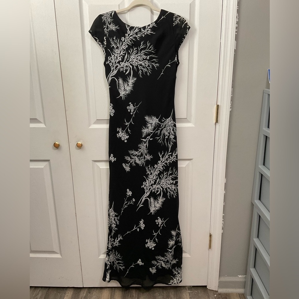 Just Choon maxi dress. Size 9